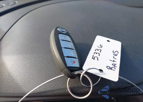 2020 Nissan Kicks Sr Xtronic Cvt из США, поврежденный, VIN 3N1CP5DV0LL568979